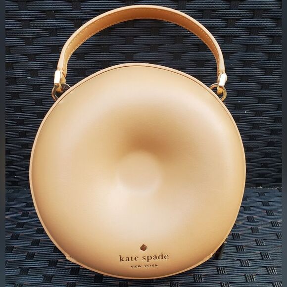 COFFEE BREAK 3D DONUT CROSSBODY - Picture 6 of 8